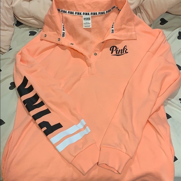 PINK Victoria's Secret Tops - Victoria’s Secret Pink Pullover
